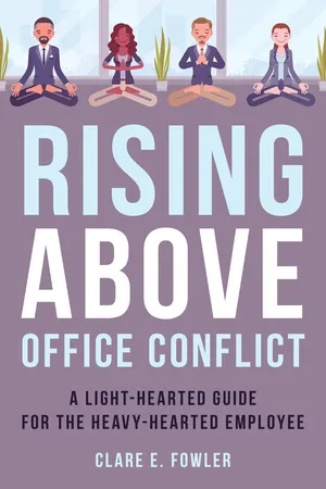 Rising Above Office Conflict