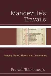 Mandeville's Travails_cover