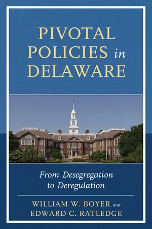 Pivotal Policies in Delaware