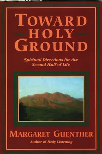 Toward Holy Ground_cover