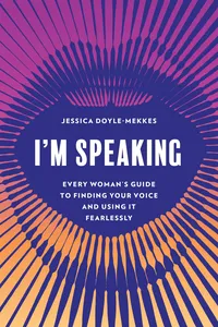 I'm Speaking_cover