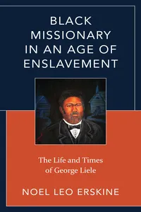 Black Missionary in an Age of Enslavement_cover