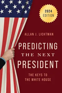 Predicting the Next President_cover