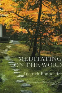 Meditating on the Word_cover
