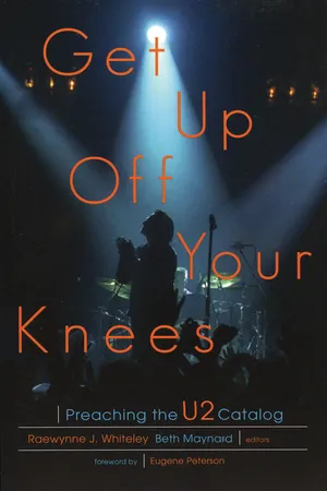 Get Up Off Your Knees
