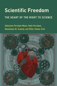 Scientific Freedom_cover