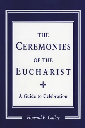Ceremonies of the Eucharist