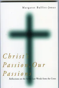 Christ's Passion, Our Passions_cover