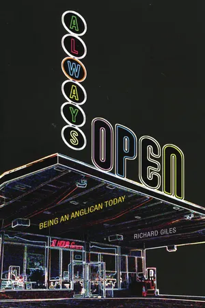 Always Open