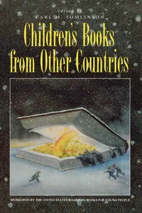Children's Books from Other Countries_cover
