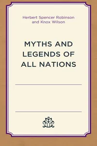 Myths and Legends of All Nations_cover