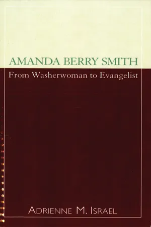 Amanda Berry Smith