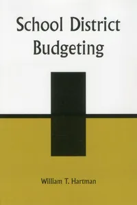 School District Budgeting_cover