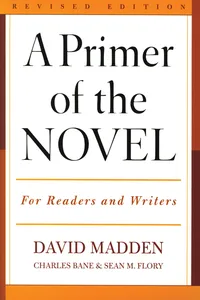 A Primer of the Novel_cover