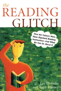 The Reading Glitch_cover