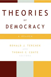 Theories of Democracy_cover