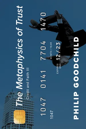 The Metaphysics of Trust