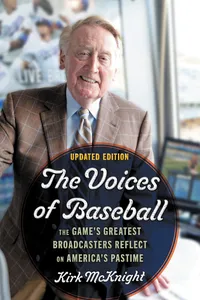 The Voices of Baseball_cover