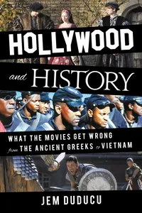Hollywood and History_cover