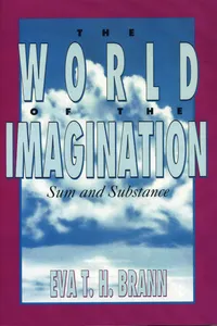 The World of the Imagination_cover