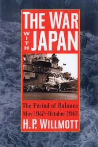 The War with Japan_cover