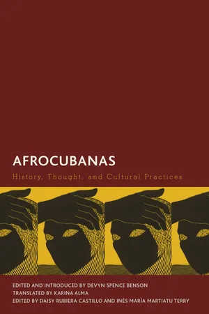 Afrocubanas