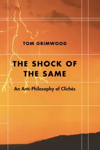 The Shock of the Same_cover