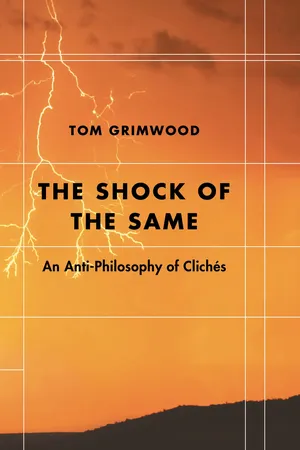 The Shock of the Same