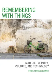 Remembering with Things_cover