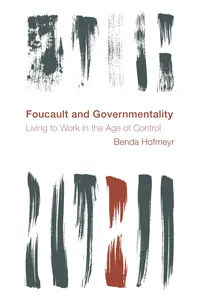 Foucault and Governmentality_cover