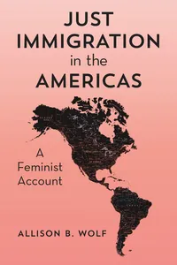 Just Immigration in the Americas_cover