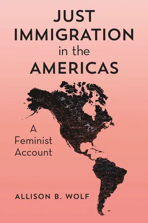 Just Immigration in the Americas