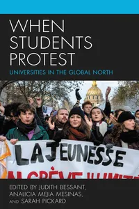 When Students Protest_cover