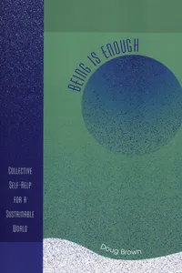 Being Is Enough_cover