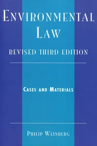 Environmental Law_cover