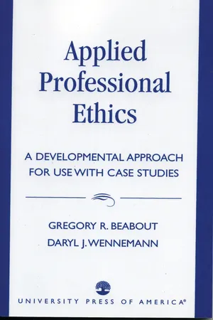 Applied Professional Ethics