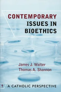 Contemporary Issues in Bioethics_cover