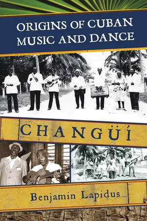 Origins of Cuban Music and Dance