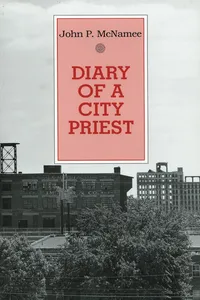 Diary of a City Priest_cover