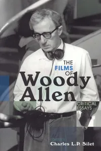 The Films of Woody Allen_cover
