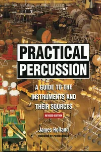 Practical Percussion_cover