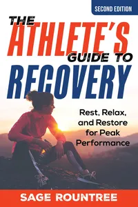 The Athlete's Guide to Recovery_cover