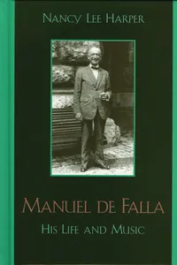 Manuel de Falla_cover