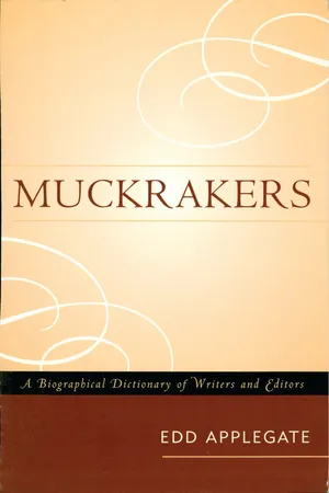 Muckrakers