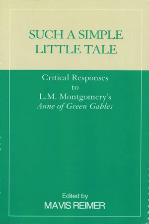 Such a Simple Little Tale