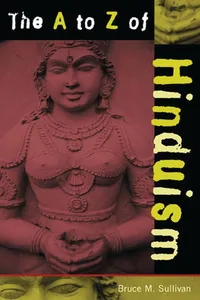 The A to Z of Hinduism_cover