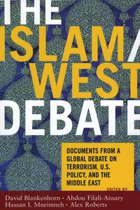 The Islam/West Debate_cover
