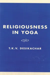 Religiousness in Yoga_cover