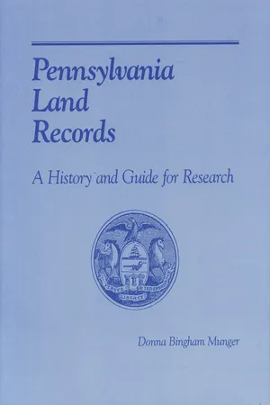 Pennsylvania Land Records