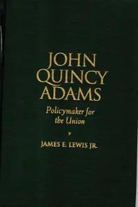 John Quincy Adams_cover